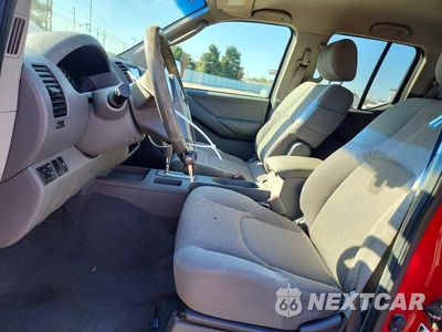 Zdjęcie 7 z 12 samochodu: 2007 NISSAN FRONTIER SE VIN:1N6AD07U57C454008 - miniatura