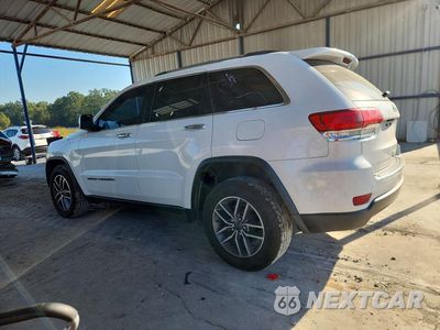 Drugie zdjęcie samochodu z przodu: 2020 JEEP GRAND CHEROKEE LIMITED VIN:1C4RJEBG1LC265198 - miniatura