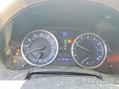 Zdjęcie 9 z 12 samochodu: 2012 LEXUS IS 250 VIN:JTHCF5C26C5053281 - miniatura