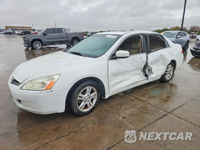 2007 HONDA ACCORD 1HGCM56837A028845 - główne zdjęcie licytacji z USA - miniatura
