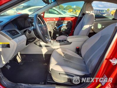 Zdjęcie 7 z 13 samochodu: 2017 HYUNDAI SONATA SE VIN:5NPE24AF1HH590430 - miniatura