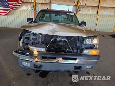 Piąte zdjęcie samochodu w środku: 2005 CHEVROLET SILVERADO C1500 VIN:2GCEC13T051319399 - miniatura