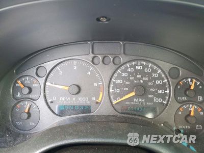 Zdjęcie 9 z 12 samochodu: 2002 GMC SONOMA VIN:1GTCS14W728257656 - miniatura