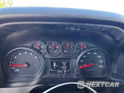 Zdjęcie 9 z 12 samochodu: 2020 CHEVROLET SILVERADO C1500 VIN:3GCNWAEF4LG289374 - miniatura