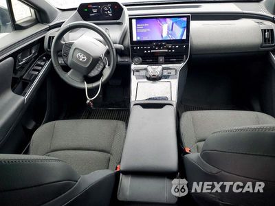 Zdjęcie 8 z 13 samochodu: 2024 TOYOTA BZ4X XLE VIN:JTMABACA3RA065604 - miniatura