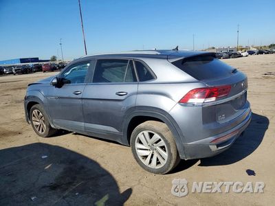 Drugie zdjęcie samochodu z przodu: 2020 VOLKSWAGEN ATLAS CROSS SPORT SE VIN:1V21E2CA5LC216742 - miniatura
