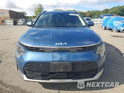 Piąte zdjęcie samochodu w środku: 2024 KIA NIRO WIND VIN:KNDCR3L15R5121695 - miniatura