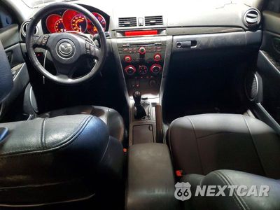 Zdjęcie 8 z 13 samochodu: 2009 MAZDA 3 S VIN:JM1BK343191198362 - miniatura