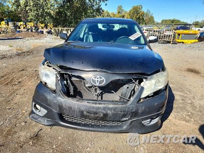 Piąte zdjęcie samochodu w środku: 2011 TOYOTA CAMRY SE V6 VIN:4T1BK3EK8BU124295 - miniatura