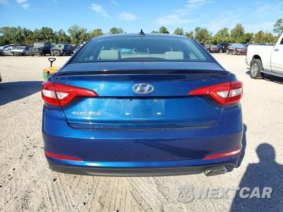 Zdjęcie 6 z 12 samochodu: 2015 HYUNDAI SONATA SE VIN:5NPE24AF5FH193610 - miniatura