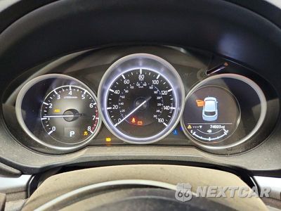 Zdjęcie 9 z 13 samochodu: 2020 MAZDA CX-5 TOURING VIN:JM3KFBCM9L0776771 - miniatura