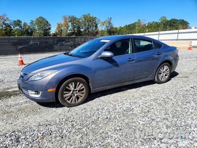 2010 MAZDA 6 I 1YVHZ8CH6A5M19445 - główne zdjęcie licytacji z USA - miniatura