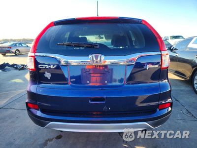 Zdjęcie 6 z 13 samochodu: 2015 HONDA CR-V EX VIN:3CZRM3H59FG702961 - miniatura