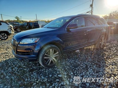 2015 AUDI Q7 PREMIUM PLUS WA1LGAFE6FD007905 - główne zdjęcie licytacji z USA - miniatura
