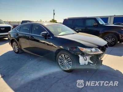 Czwarte zdjęcie samochodu z boku: 2013 LEXUS ES 350 VIN:JTHBK1GG5D2077189 - miniatura