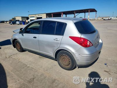 Drugie zdjęcie samochodu z przodu: 2009 NISSAN VERSA 1.8 S VIN:3N1BC13E39L361979 - miniatura