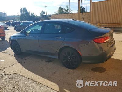 Drugie zdjęcie samochodu z przodu: 2015 CHRYSLER 200 S VIN:1C3CCCBB8FN537994 - miniatura