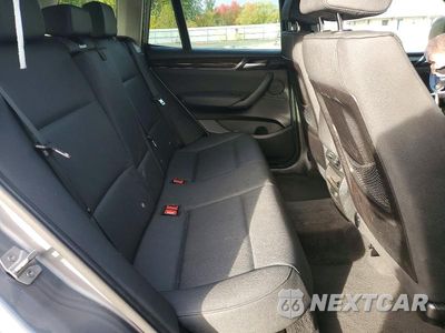 Zdjęcie 11 z 13 samochodu: 2015 BMW X3 XDRIVE28I VIN:5UXWX9C50F0D49042 - miniatura