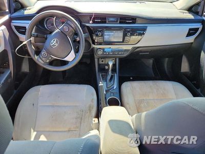 Zdjęcie 8 z 13 samochodu: 2014 TOYOTA COROLLA LE VIN:2T1BURHE4EC045098 - miniatura
