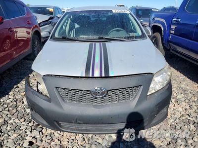Piąte zdjęcie samochodu w środku: 2009 TOYOTA COROLLA LE VIN:1NXBU40E99Z023892 - miniatura