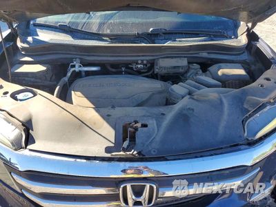 Zdjęcie 12 z 13 samochodu: 2018 HONDA PILOT EXL VIN:5FNYF5H50JB025983 - miniatura
