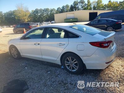 Drugie zdjęcie samochodu z przodu: 2016 HYUNDAI SONATA ECO VIN:5NPE24AAXGH433207 - miniatura