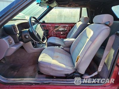 Zdjęcie 7 z 13 samochodu: 1993 FORD MUSTANG LX VIN:1FACP44M9PF128487 - miniatura