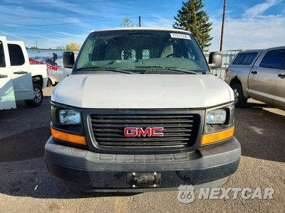 Piąte zdjęcie samochodu w środku: 2017 GMC SAVANA 2500 CARGO DELIVERY VAN VIN:1GTW7AFF0H1914343 - miniatura