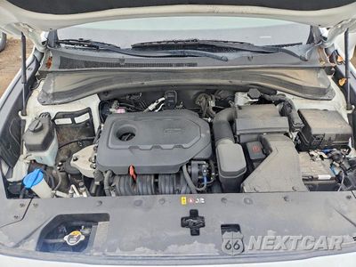 Zdjęcie 11 z 12 samochodu: 2020 HYUNDAI SANTA FE SE VIN:5NMS2CAD5LH168842 - miniatura