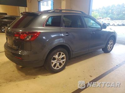 Trzecie zdjęcie samochodu z tyłu: 2015 MAZDA CX-9 TOURING VIN:JM3TB3CV8F0462824 - miniatura