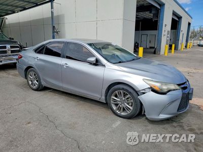 Czwarte zdjęcie samochodu z boku: 2017 TOYOTA CAMRY SE VIN:4T1BF1FK5HU356319 - miniatura