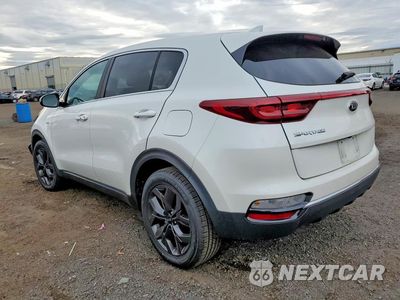 Drugie zdjęcie samochodu z przodu: 2022 KIA SPORTAGE LX VIN:KNDPMCAC0N7960317 - miniatura