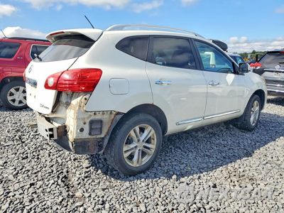 Trzecie zdjęcie samochodu z tyłu: 2013 NISSAN ROGUE S VIN:JN8AS5MV2DW613018 - miniatura
