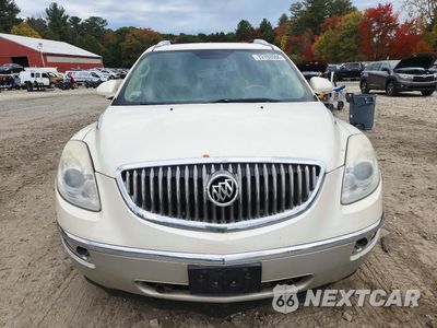 Piąte zdjęcie samochodu w środku: 2010 BUICK ENCLAVE CXL VIN:5GALVCED1AJ177990 - miniatura