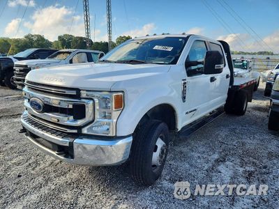 2021 FORD F350 SUPER DUTY 1FD8W3HT1MED04024 - główne zdjęcie licytacji z USA - miniatura