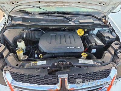 Zdjęcie 12 z 13 samochodu: 2018 DODGE GRAND CARAVAN SXT VIN:2C4RDGCG0JR248964 - miniatura