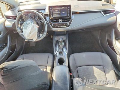 Zdjęcie 8 z 13 samochodu: 2019 TOYOTA COROLLA HATCHBACK SE VIN:JTNK4RBE5K3013401 - miniatura