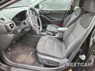 Zdjęcie 7 z 12 samochodu: 2018 HYUNDAI IONIQ SEL VIN:KMHC75LC1JU060421 - miniatura