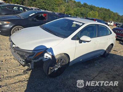 2025 TOYOTA COROLLA HYBRID SE JTDBDMHE3S3020314 - główne zdjęcie licytacji z USA - miniatura