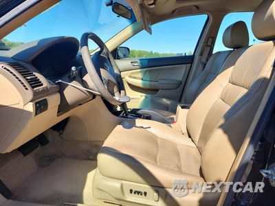 Zdjęcie 7 z 12 samochodu: 2007 HONDA ACCORD EX VIN:1HGCM66567A063133 - miniatura
