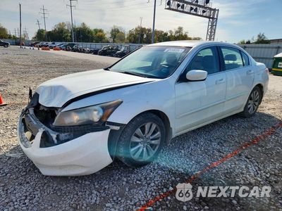 2012 HONDA ACCORD EXL 1HGCP2F80CA037518 - główne zdjęcie licytacji z USA - miniatura