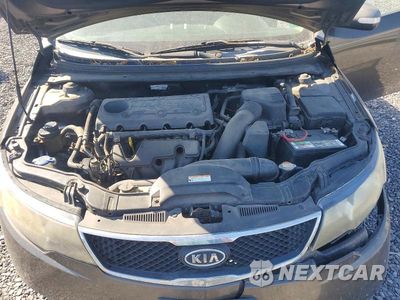 Zdjęcie 11 z 12 samochodu: 2010 KIA FORTE EX VIN:KNAFU4A21A5273553 - miniatura