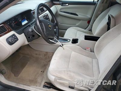 Zdjęcie 7 z 12 samochodu: 2011 CHEVROLET IMPALA LT VIN:2G1WG5EK2B1113350 - miniatura