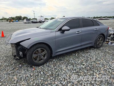 2021 KIA K5 LX 5XXG24J27MG006379 - główne zdjęcie licytacji z USA - miniatura