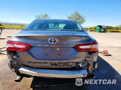Zdjęcie 6 z 12 samochodu: 2018 TOYOTA CAMRY HYBRID XLE VIN:4T1B21HK6JU505271 - miniatura