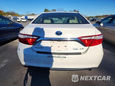 Zdjęcie 6 z 12 samochodu: 2015 TOYOTA CAMRY HYBRID LE VIN:4T1BD1FK6FU149778 - miniatura