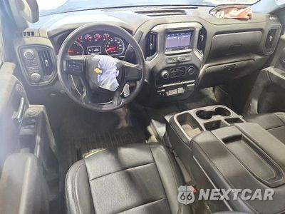 Zdjęcie 8 z 12 samochodu: 2022 CHEVROLET SILVERADO K2500 HEAVY DUTY VIN:1GC1YLE71NF238982 - miniatura