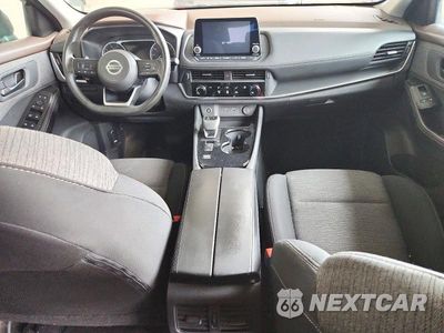 Zdjęcie 8 z 13 samochodu: 2021 NISSAN ROGUE S VIN:5N1AT3AA7MC795021 - miniatura