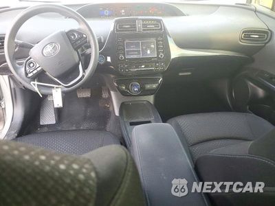Zdjęcie 8 z 12 samochodu: 2022 TOYOTA PRIUS LE VIN:JTDKAMFU3N3164520 - miniatura