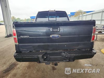 Zdjęcie 6 z 12 samochodu: 2012 FORD F150 SUPERCREW VIN:1FTFW1ET9CFA07404 - miniatura